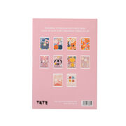 Hilma af Klint The Ten Largest premium postcard set